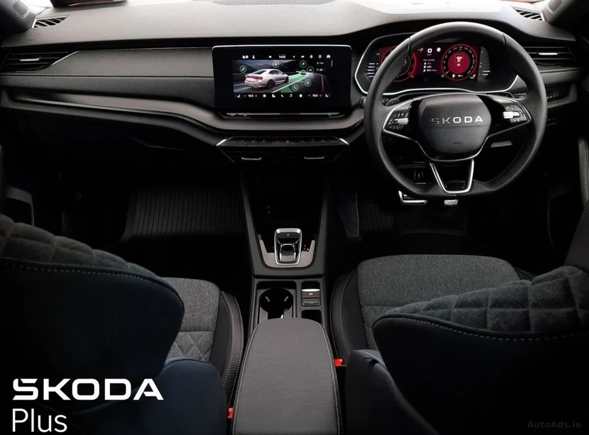 2026 Skoda Octavia – photo 2