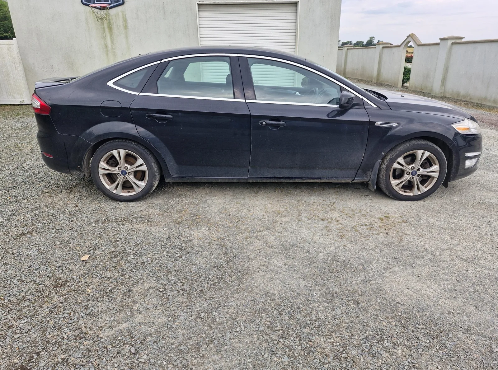2011 Ford Mondeo – photo 4