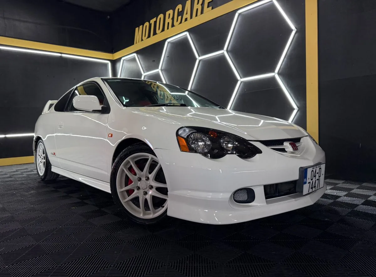 2004 Honda Integra – photo 2