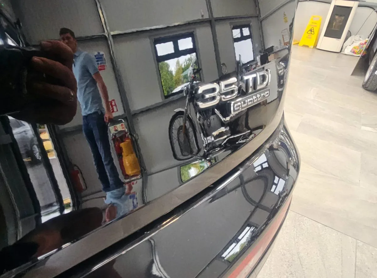 2019 Audi Q5 – photo 5