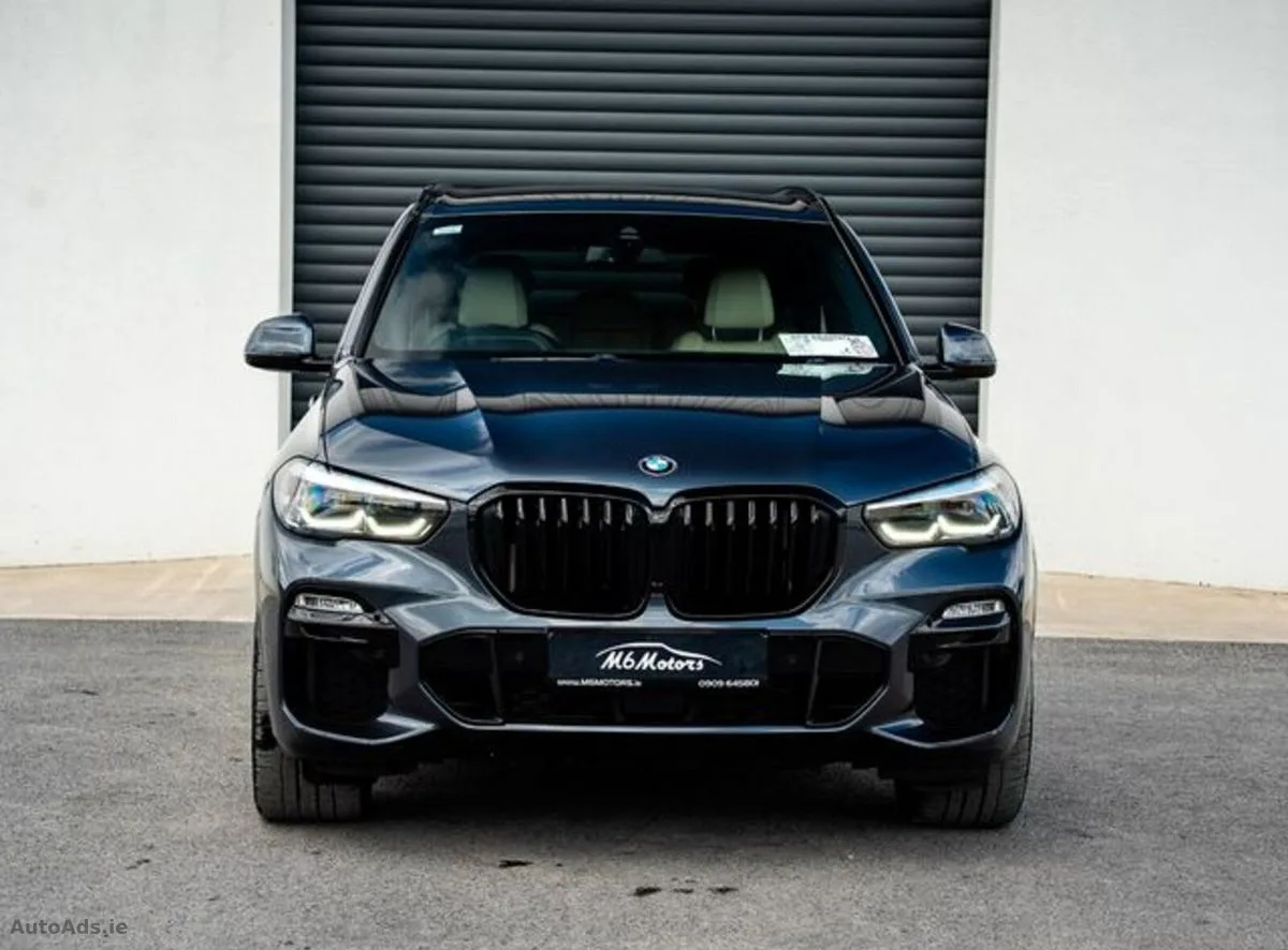 2019 BMW X5 – photo 2