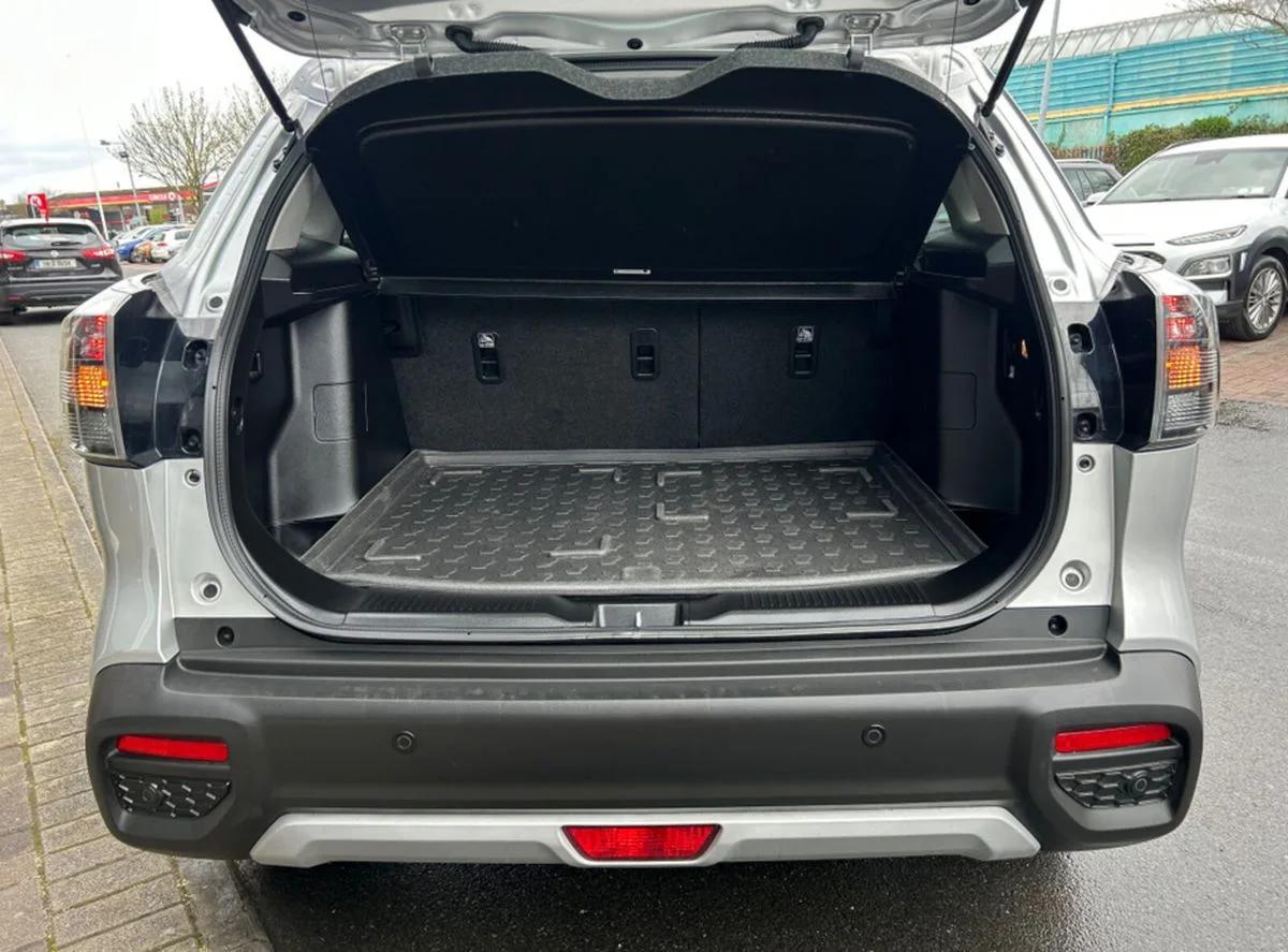 2024 Suzuki S-CROSS – photo 16