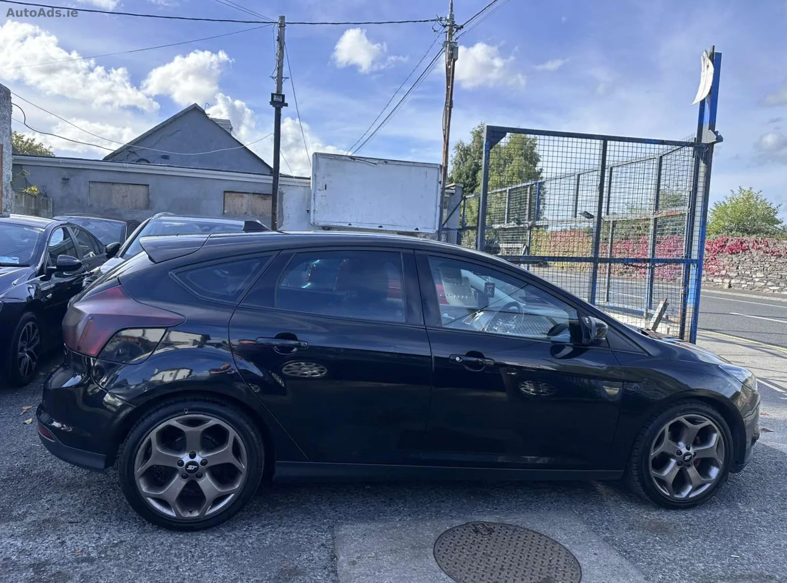 2013 Ford Focus – photo 6
