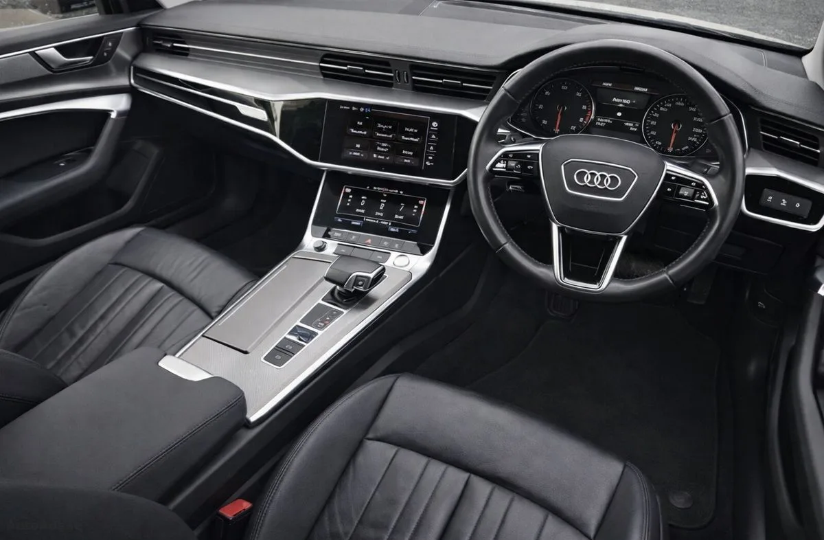 2019 Audi A6 – photo 10