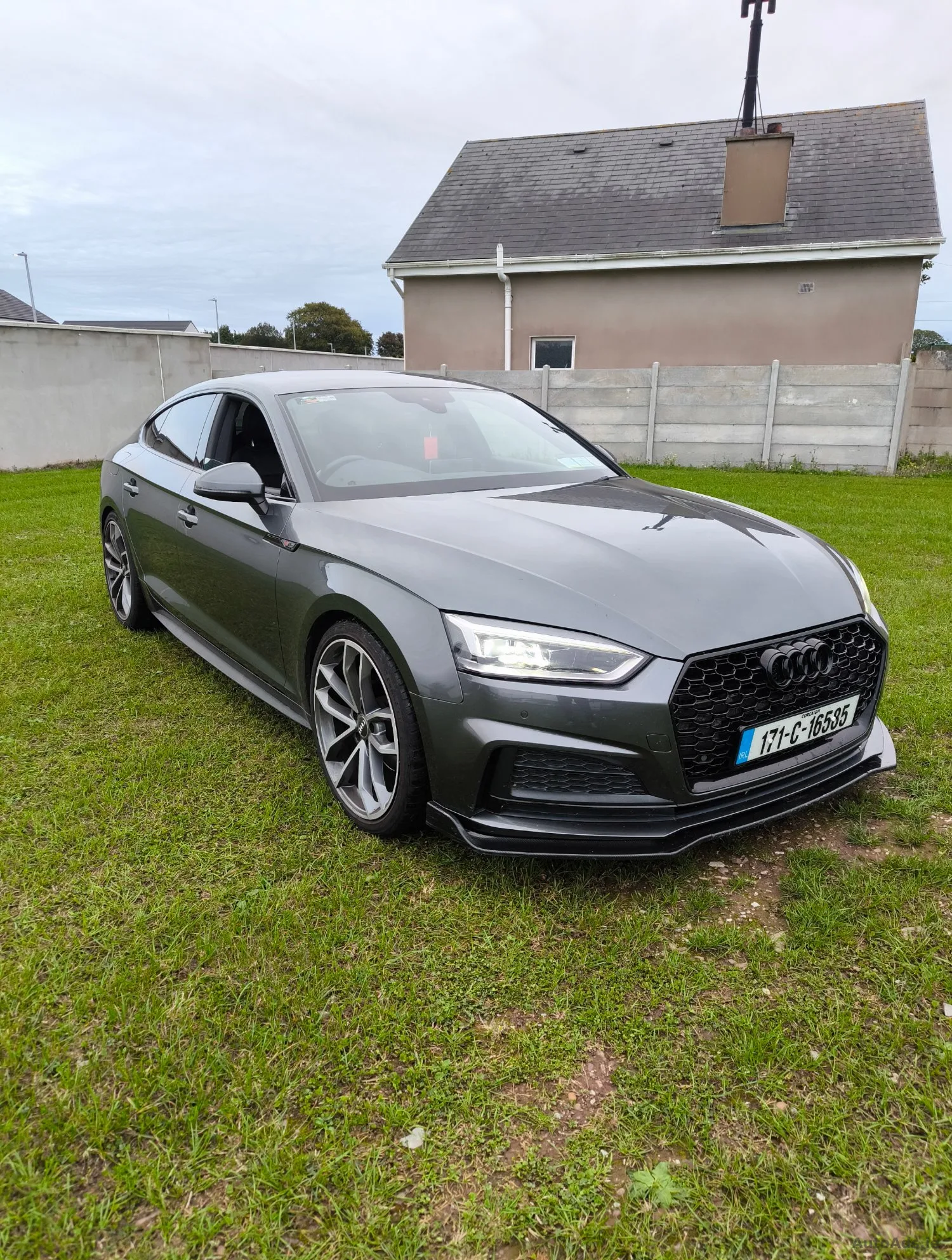 2017 Audi A5 – photo 3