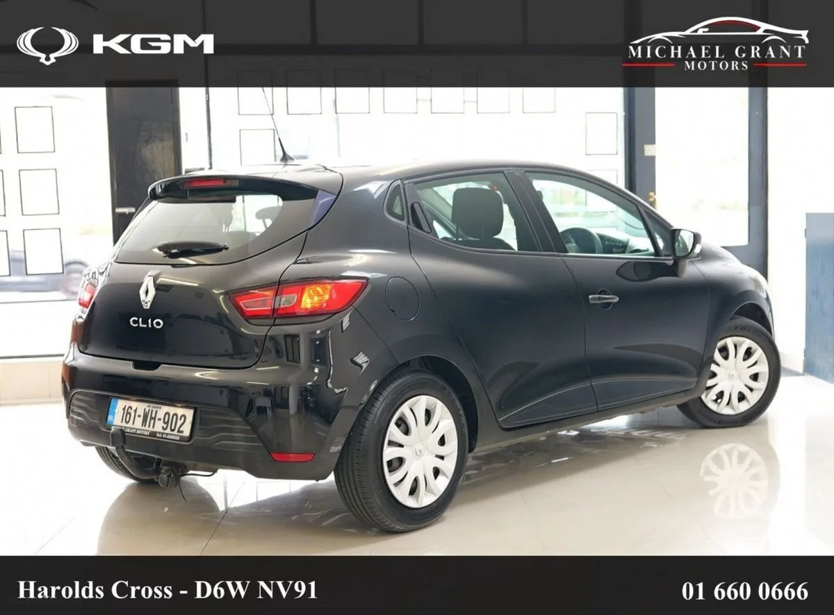 2016 Renault Clio – photo 7