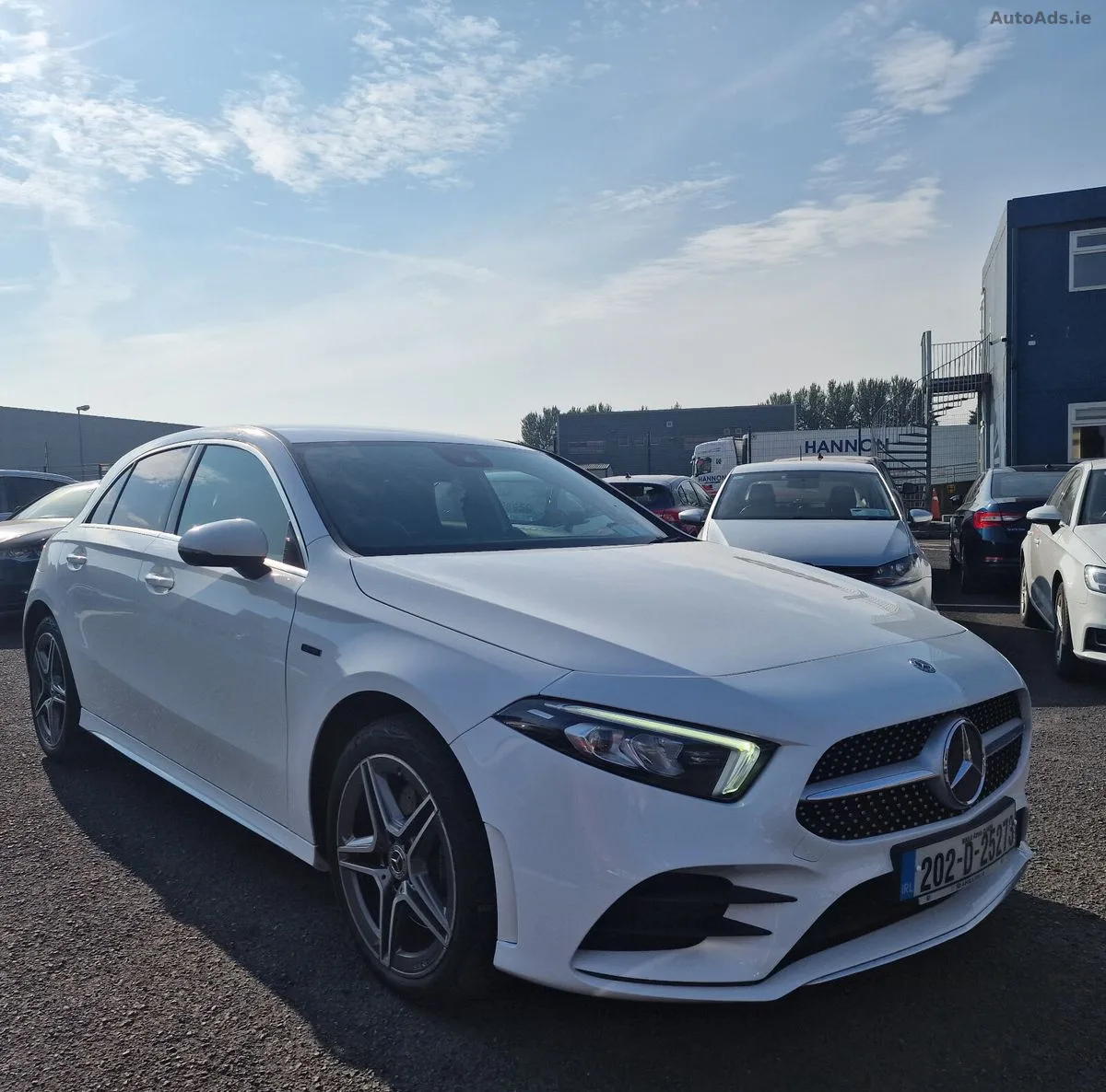 2020 Mercedes-Benz A-Class – photo 2