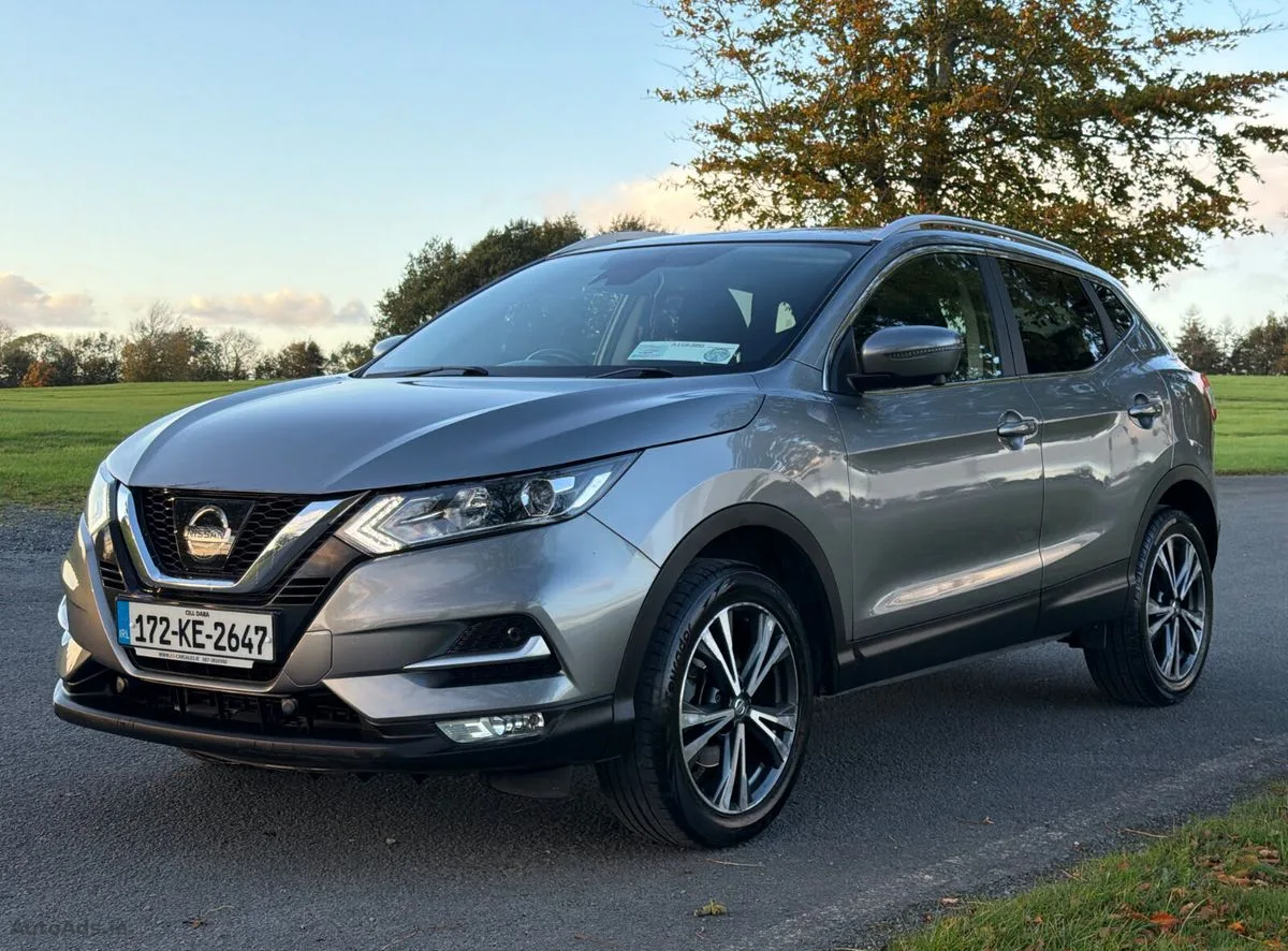 2017 Nissan Qashqai – photo 11