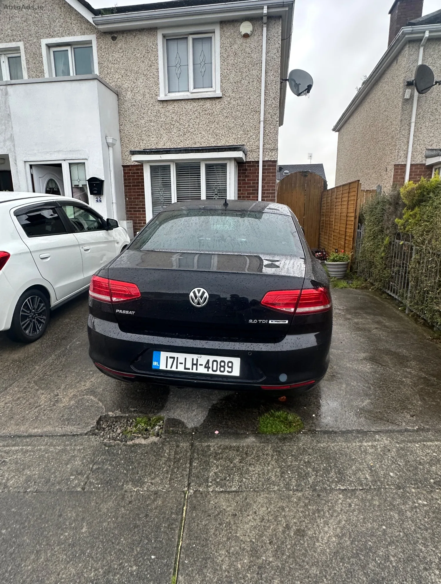2017 Volkswagen Passat – photo 2
