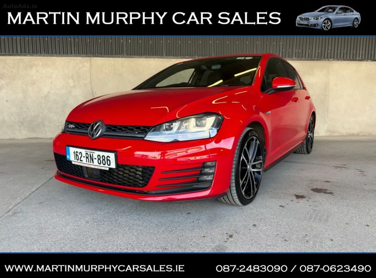2016 Volkswagen Golf – photo 6