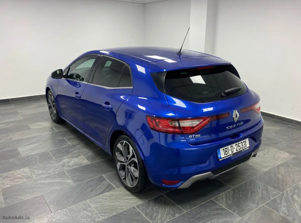 2018 Renault Megane – photo 6
