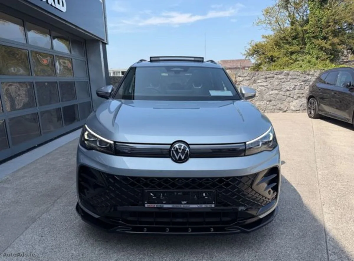 2025 Volkswagen Tiguan – photo 6