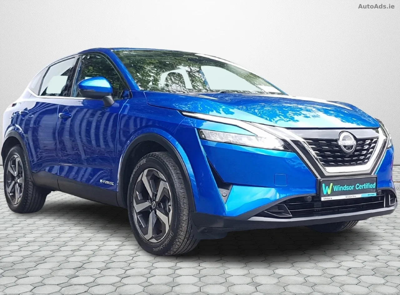 2024 Nissan Qashqai