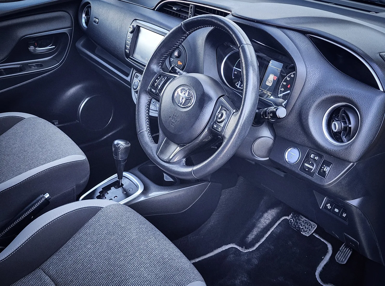 2019 Toyota Yaris – photo 7