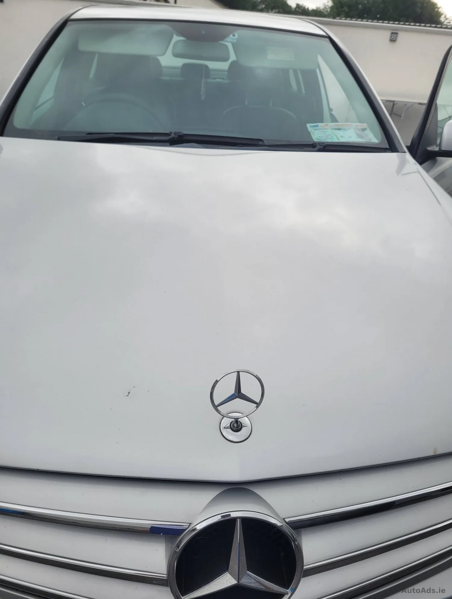 2009 Mercedes-Benz C-Class