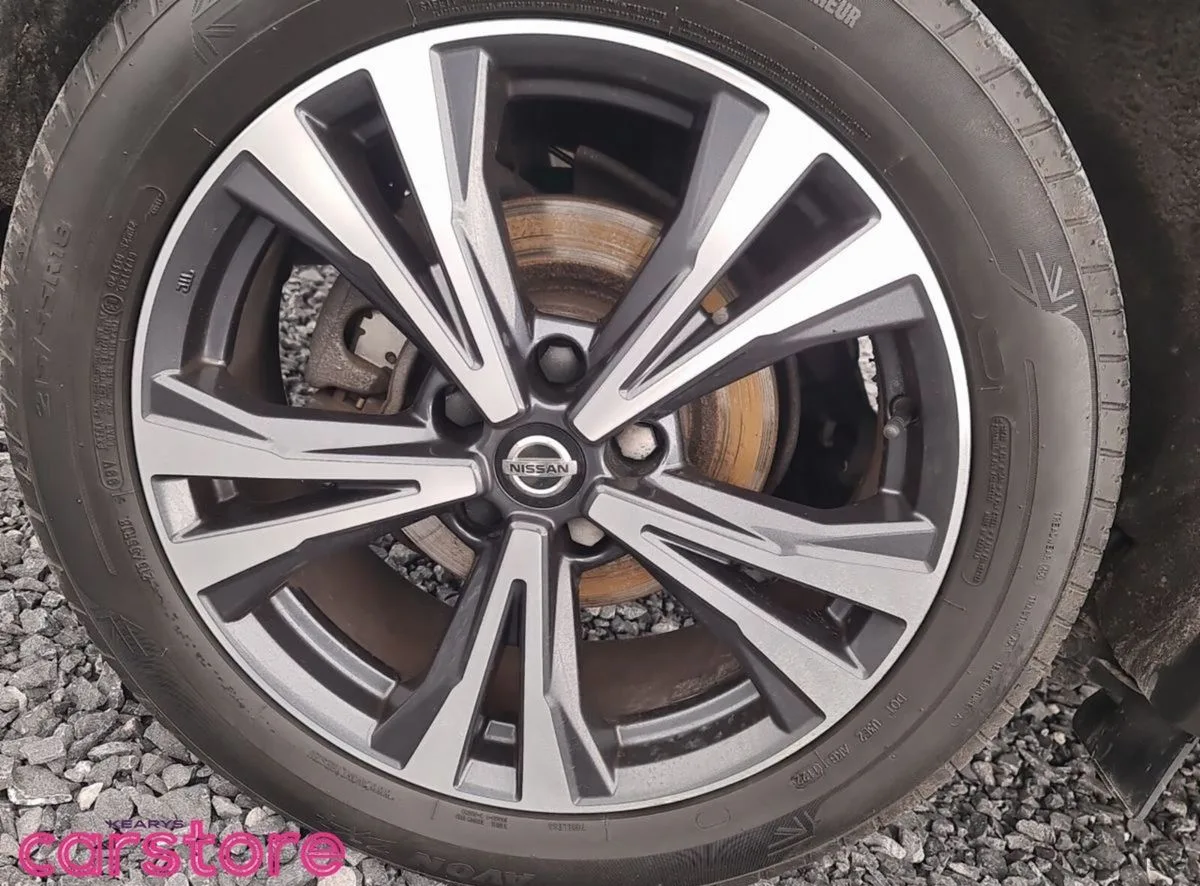 2019 Nissan Qashqai – photo 14