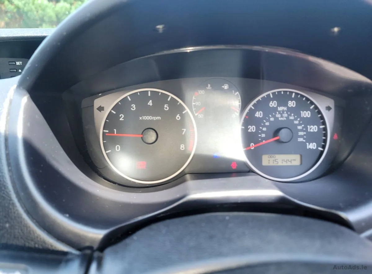 2010 Hyundai i20 – photo 16