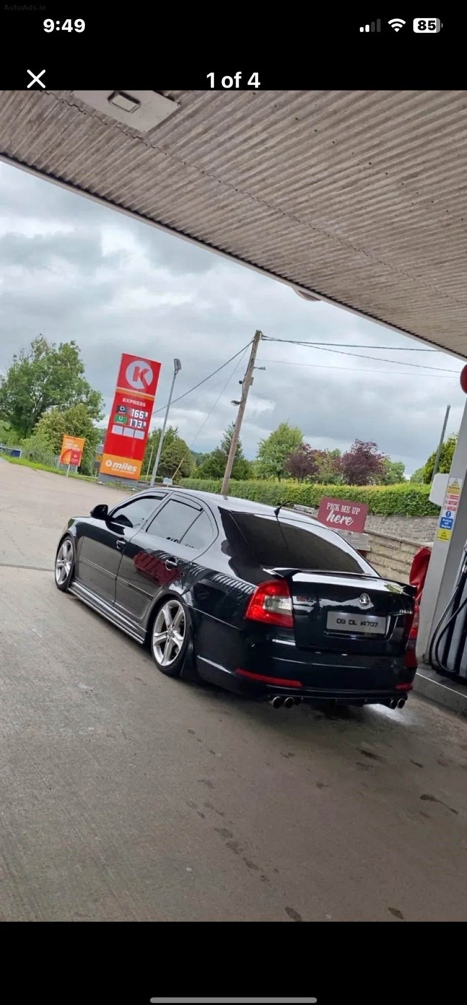 2009 Skoda Octavia – photo 1
