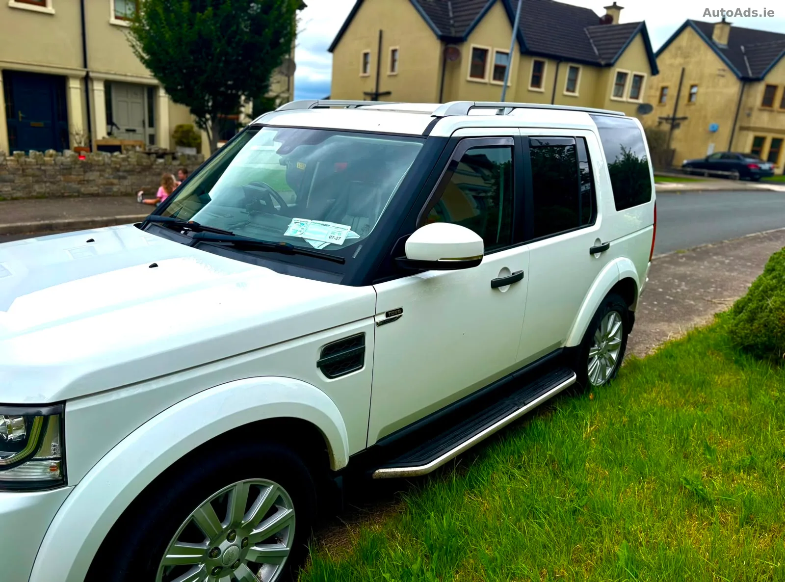 2016 Land Rover Discovery – photo 3