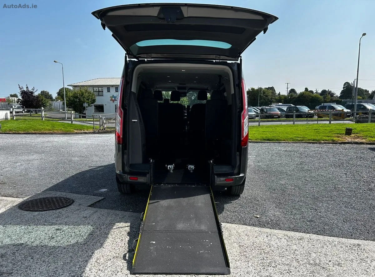 2021 Ford Tourneo Custom – photo 8