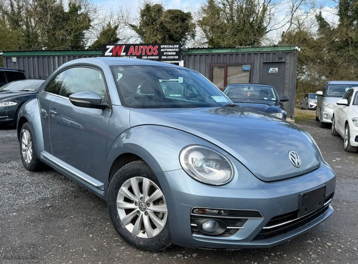 2017 Volkswagen Beetle