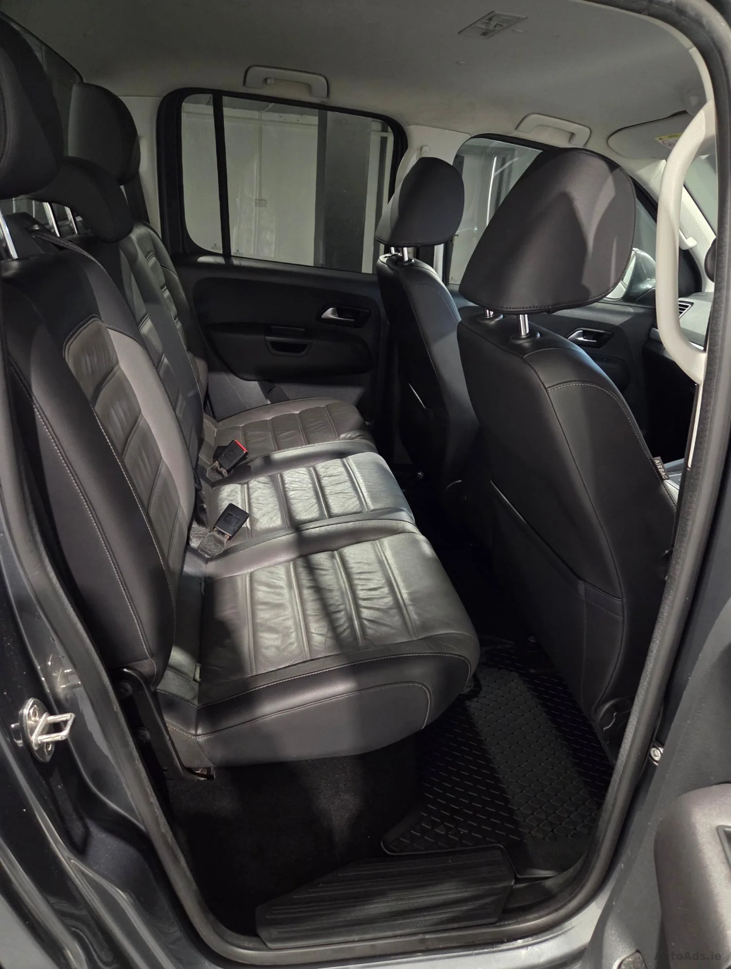 2019 Volkswagen Amarok – photo 12