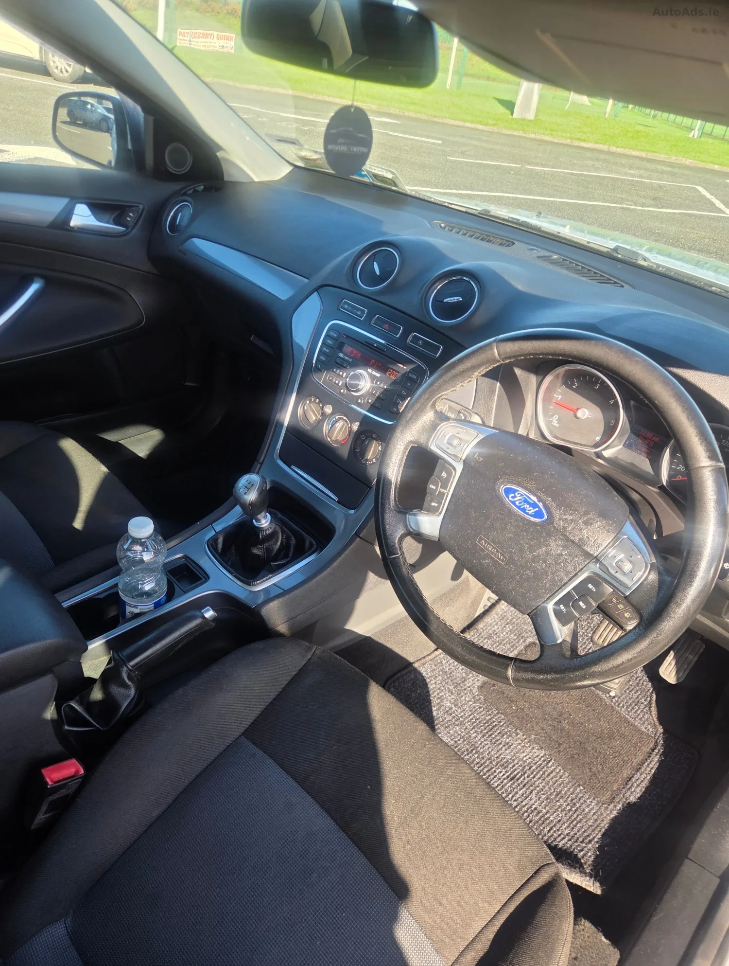 2013 Ford Mondeo – photo 6