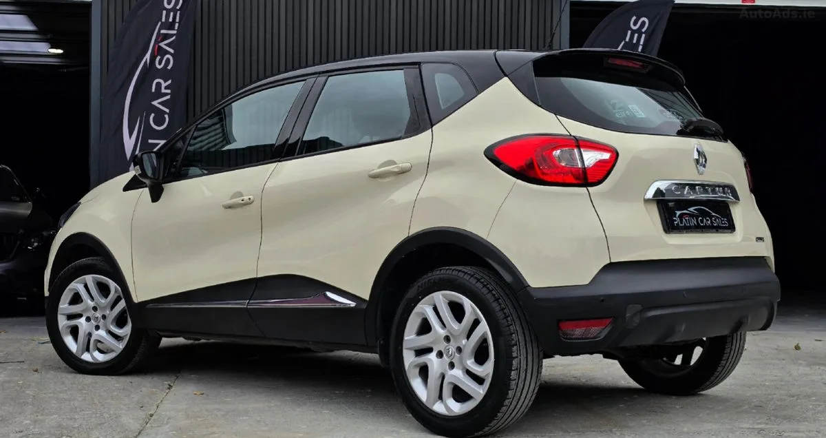 2017 Renault Captur – photo 11