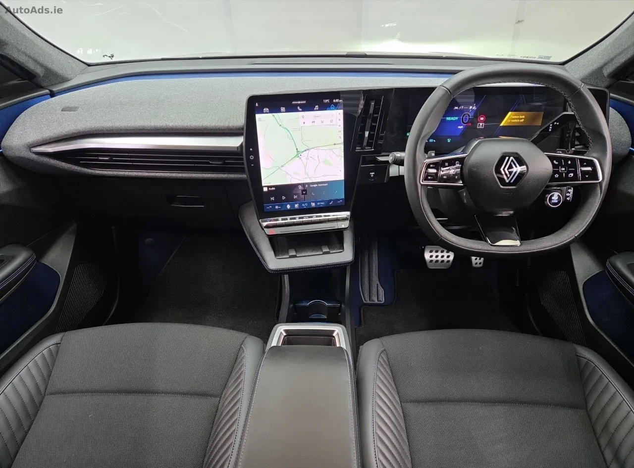2025 Renault Scenic E-Tech – photo 2
