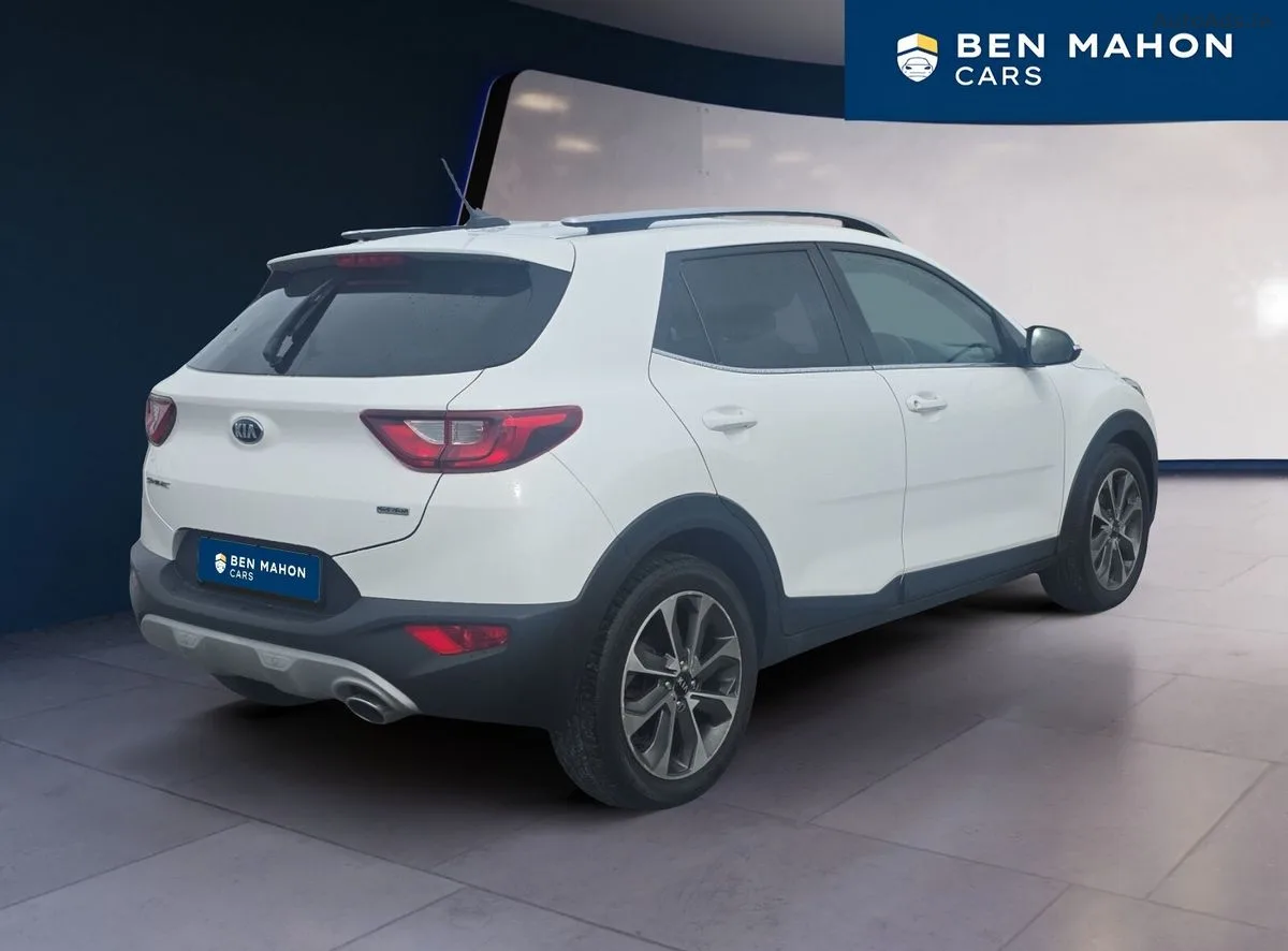 2018 Kia Stonic – photo 5