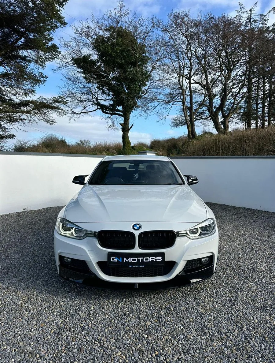 2017 BMW 3-Series – photo 4