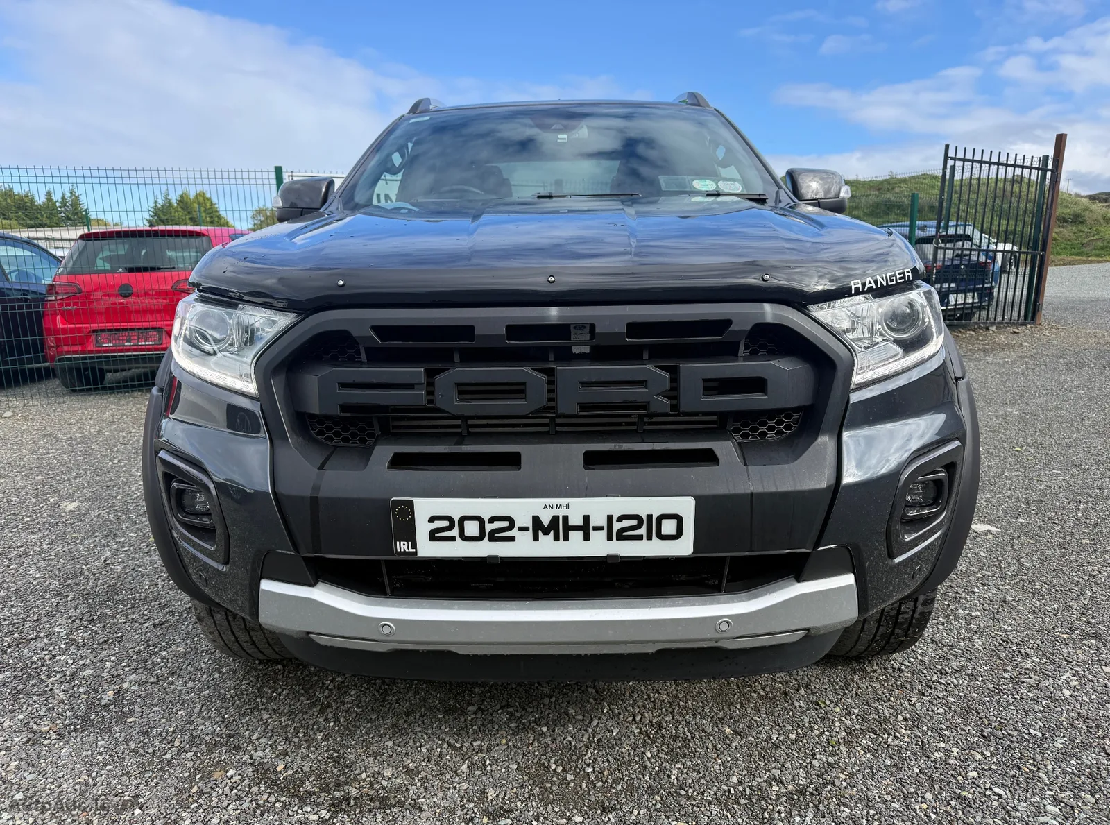 2020 Ford Ranger – photo 5