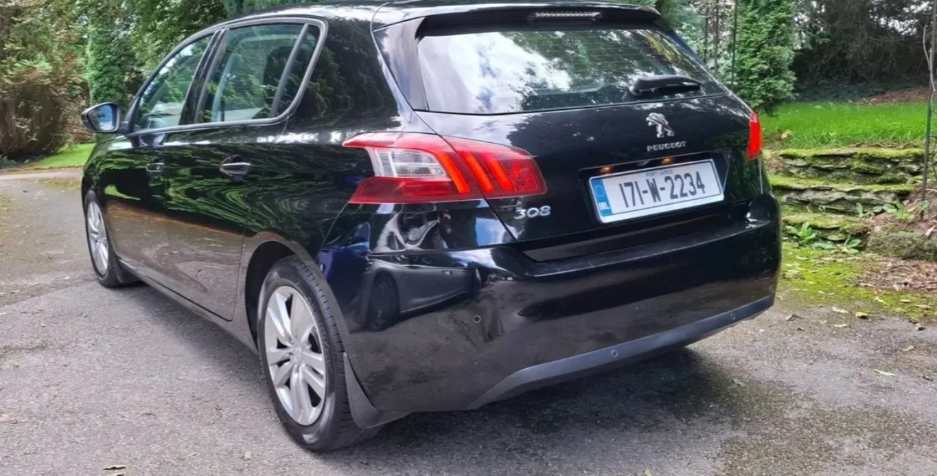 2017 Peugeot 308 – photo 3