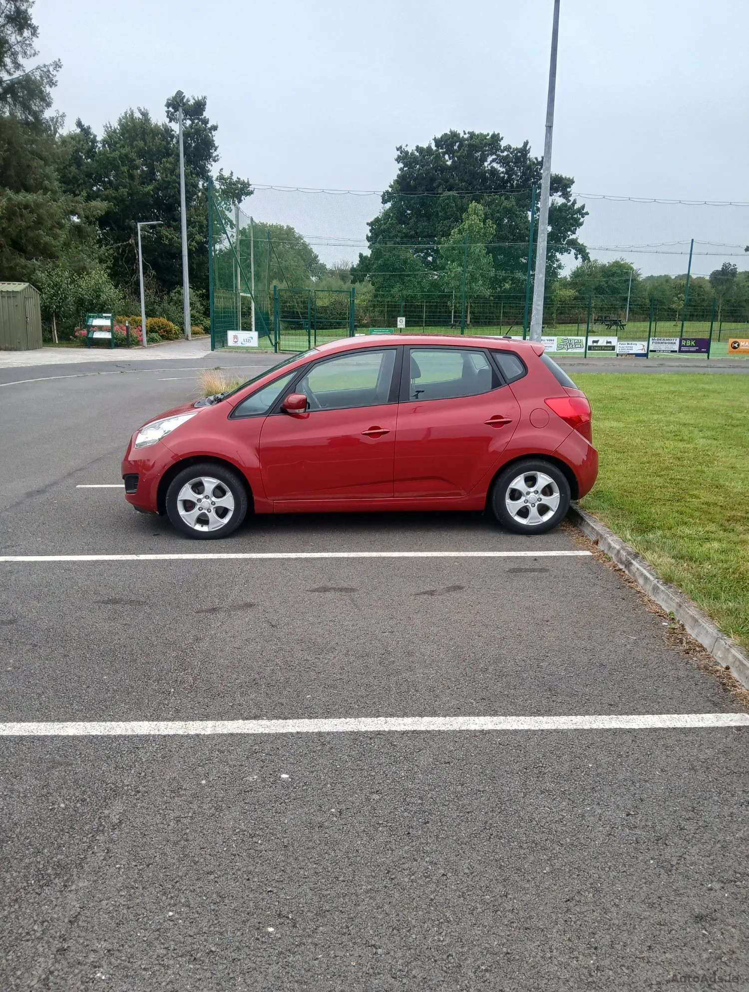 2013 Kia Venga – photo 4