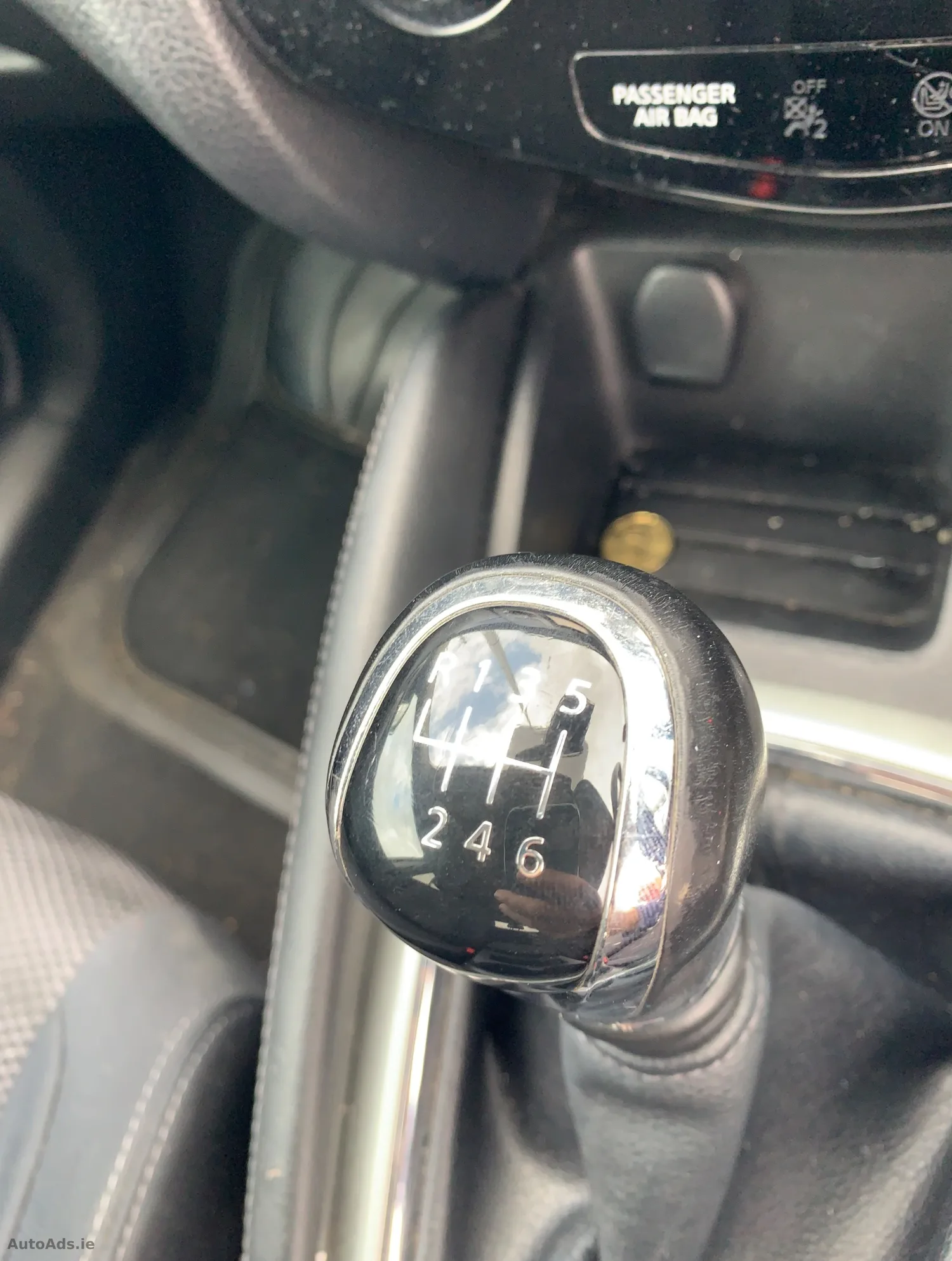 2015 Nissan Qashqai – photo 6