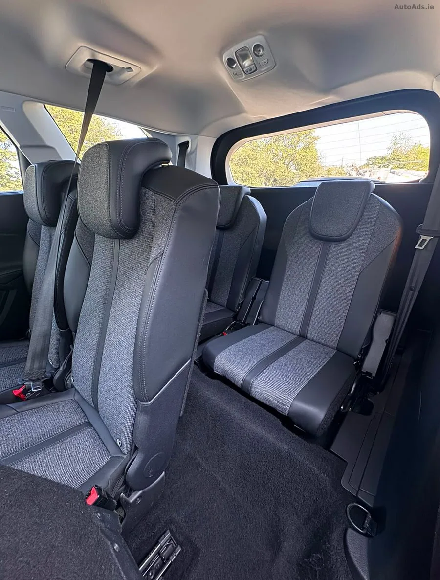 2019 Peugeot 5008 – photo 15