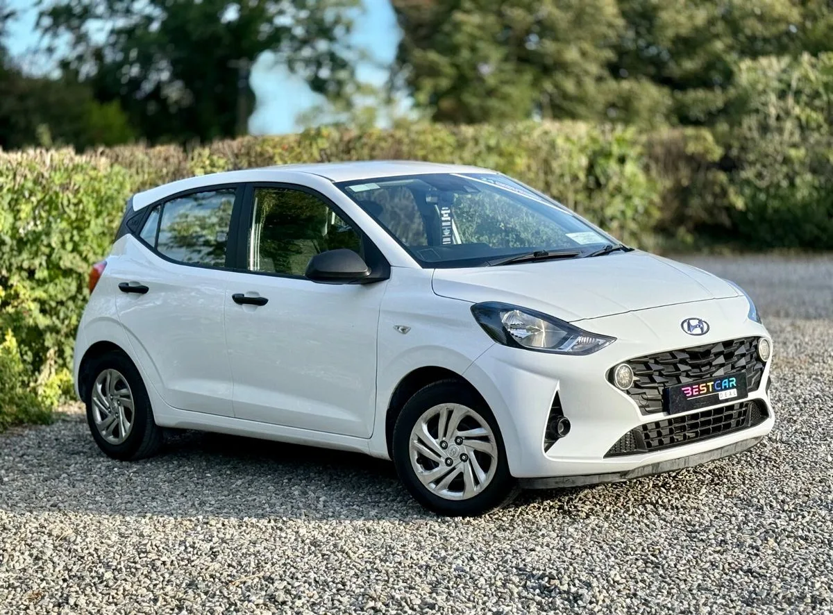 2023 Hyundai i10 – photo 3