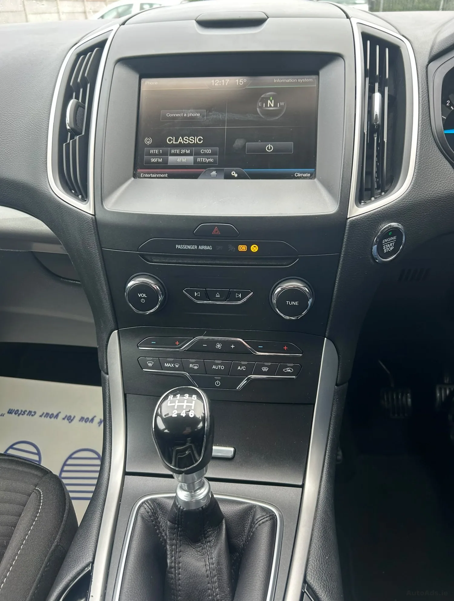 2016 Ford S-Max – photo 9