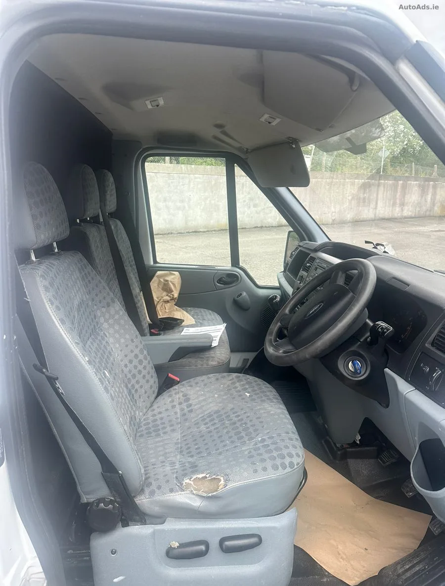 2012 Ford Transit – photo 7