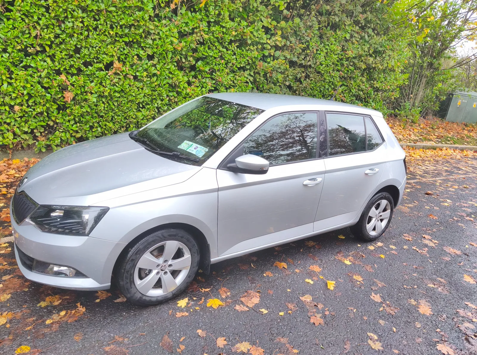2016 Skoda Fabia – photo 3