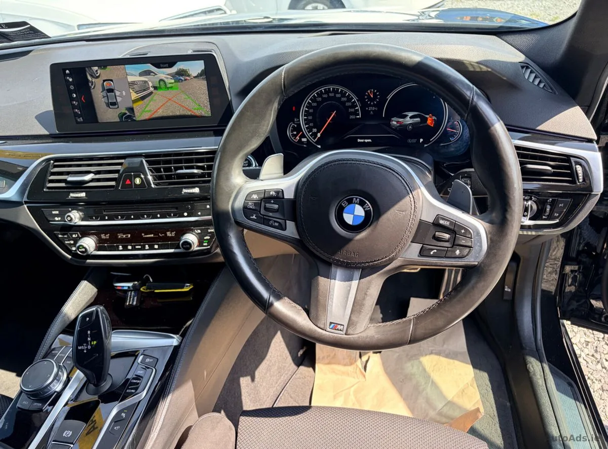 2018 BMW 5-Series – photo 18
