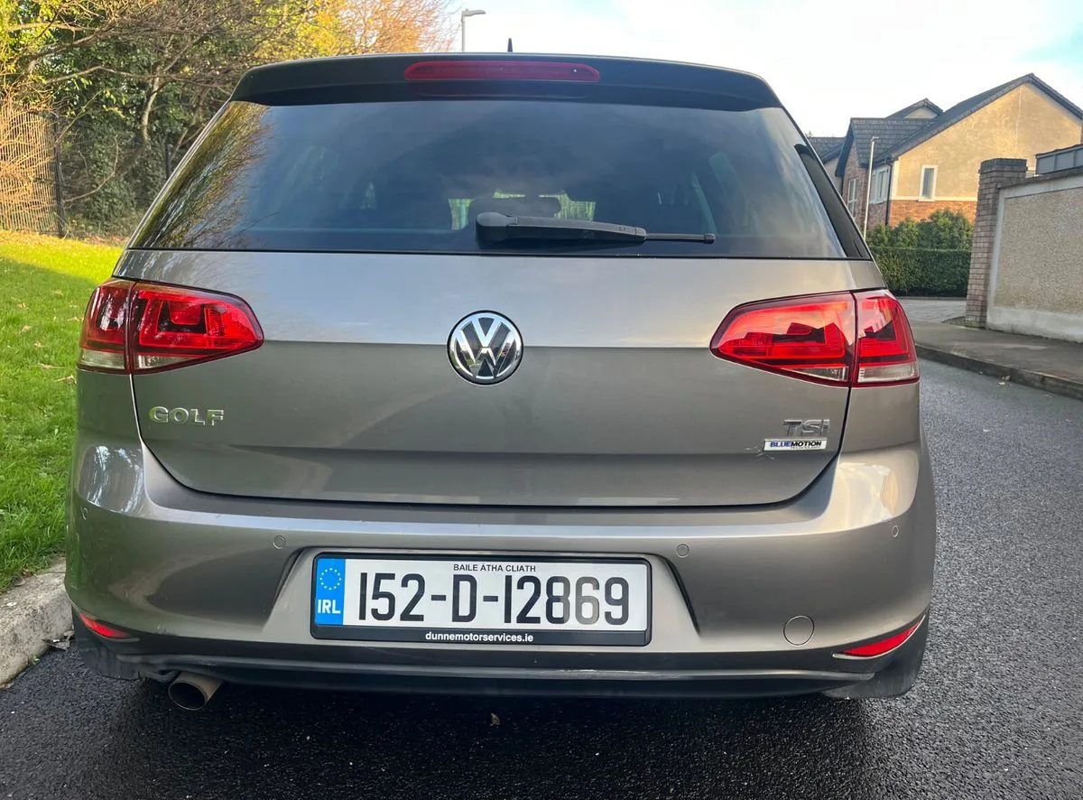2015 Volkswagen Golf – photo 6