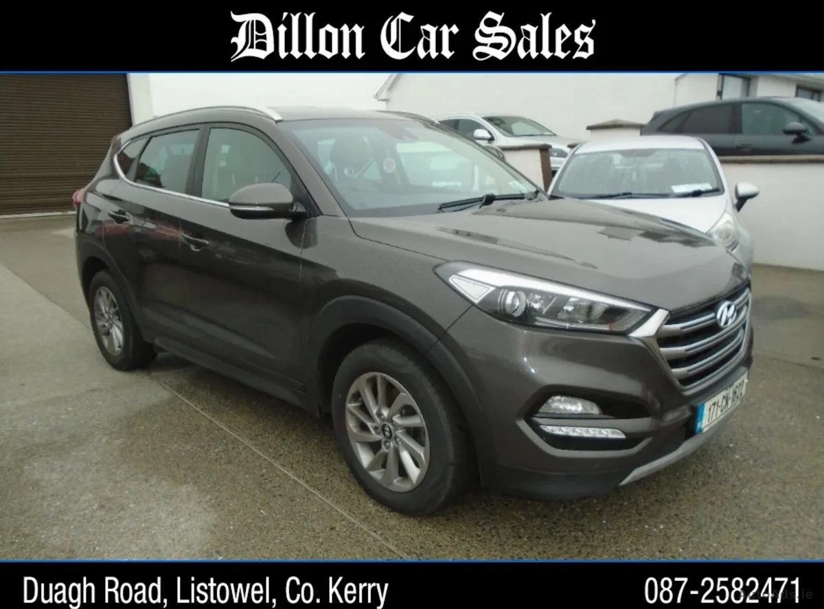 2017 Hyundai Tucson