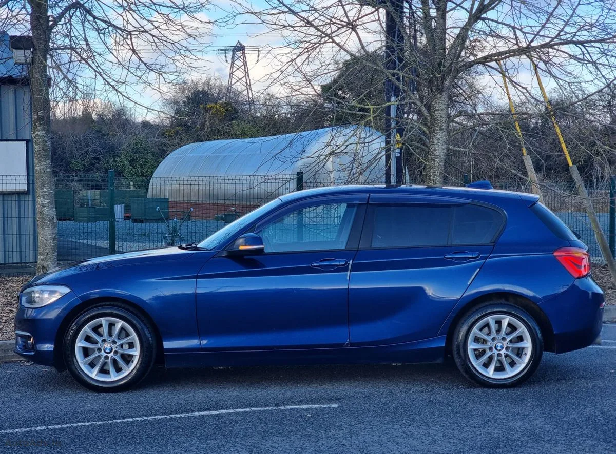 2016 BMW 1-Series – photo 10