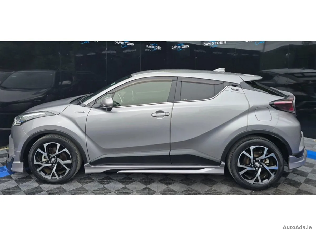 2017 Toyota C-HR – photo 19