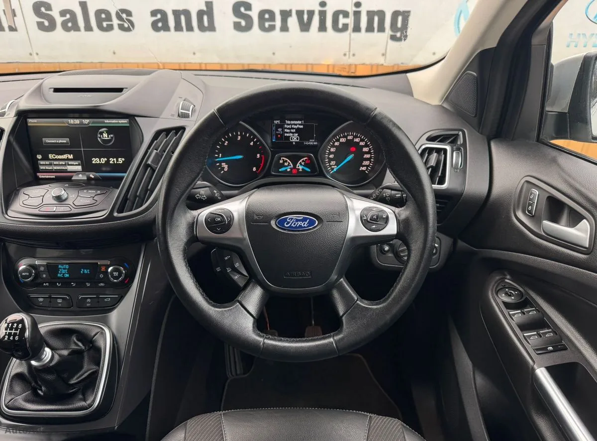 2016 Ford Kuga – photo 7