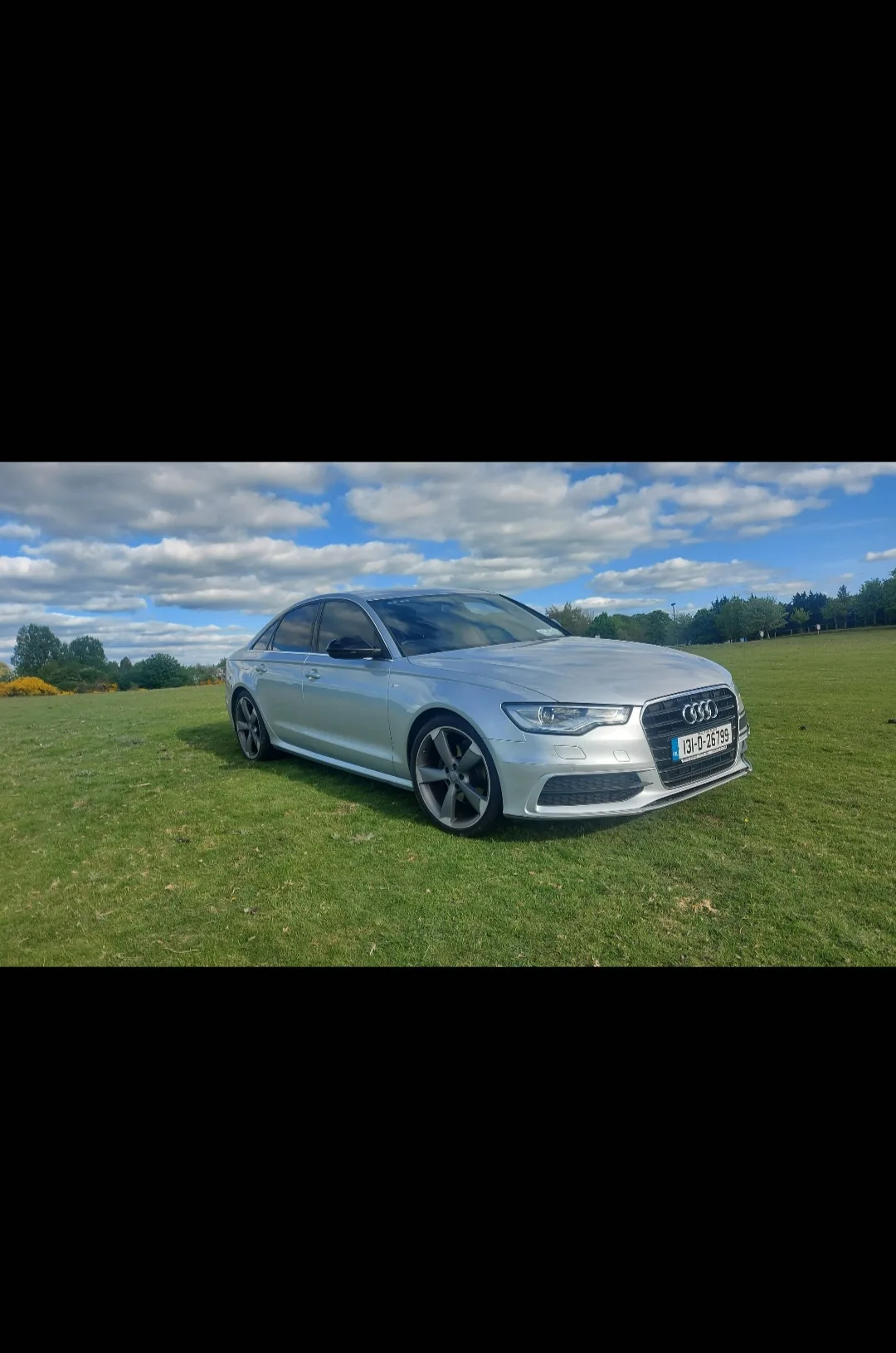 2013 Audi A6 – photo 1