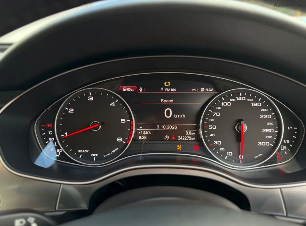 2016 Audi A6 – photo 9