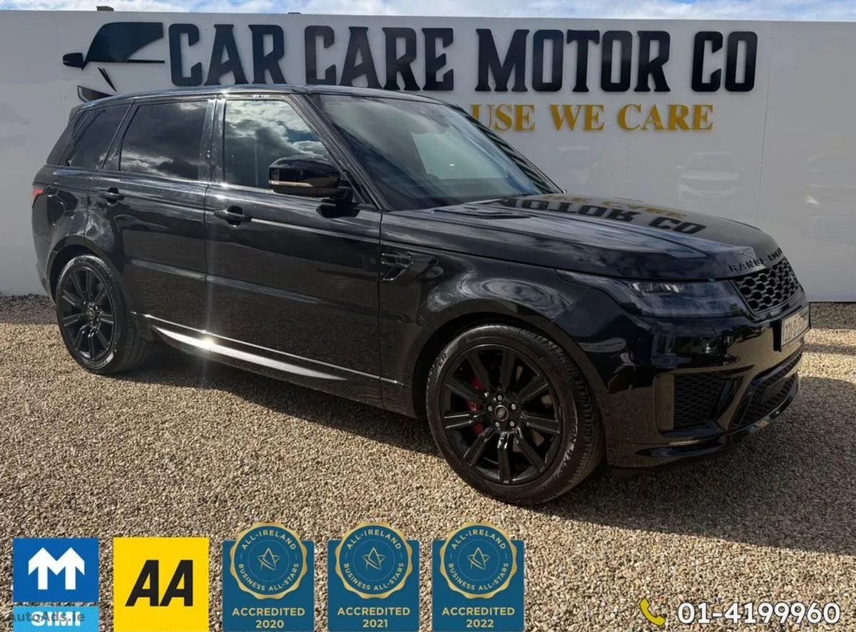 2022 Land Rover Range Rover Sport
