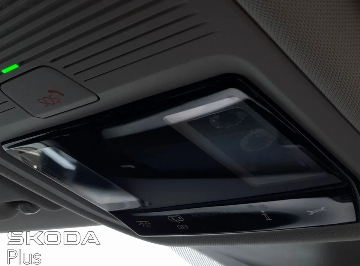 2024 Skoda Octavia – photo 20